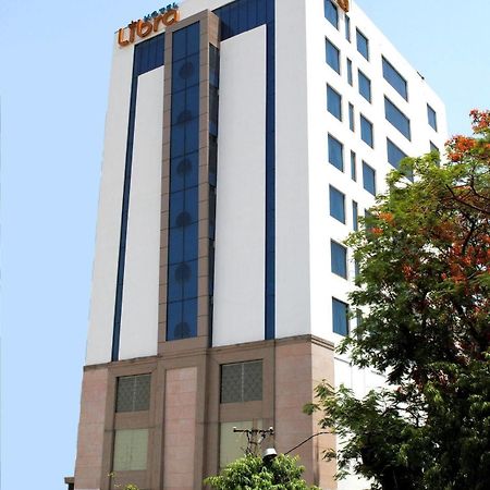 Libra - Boutique Hotel Джайпур Екстериор снимка