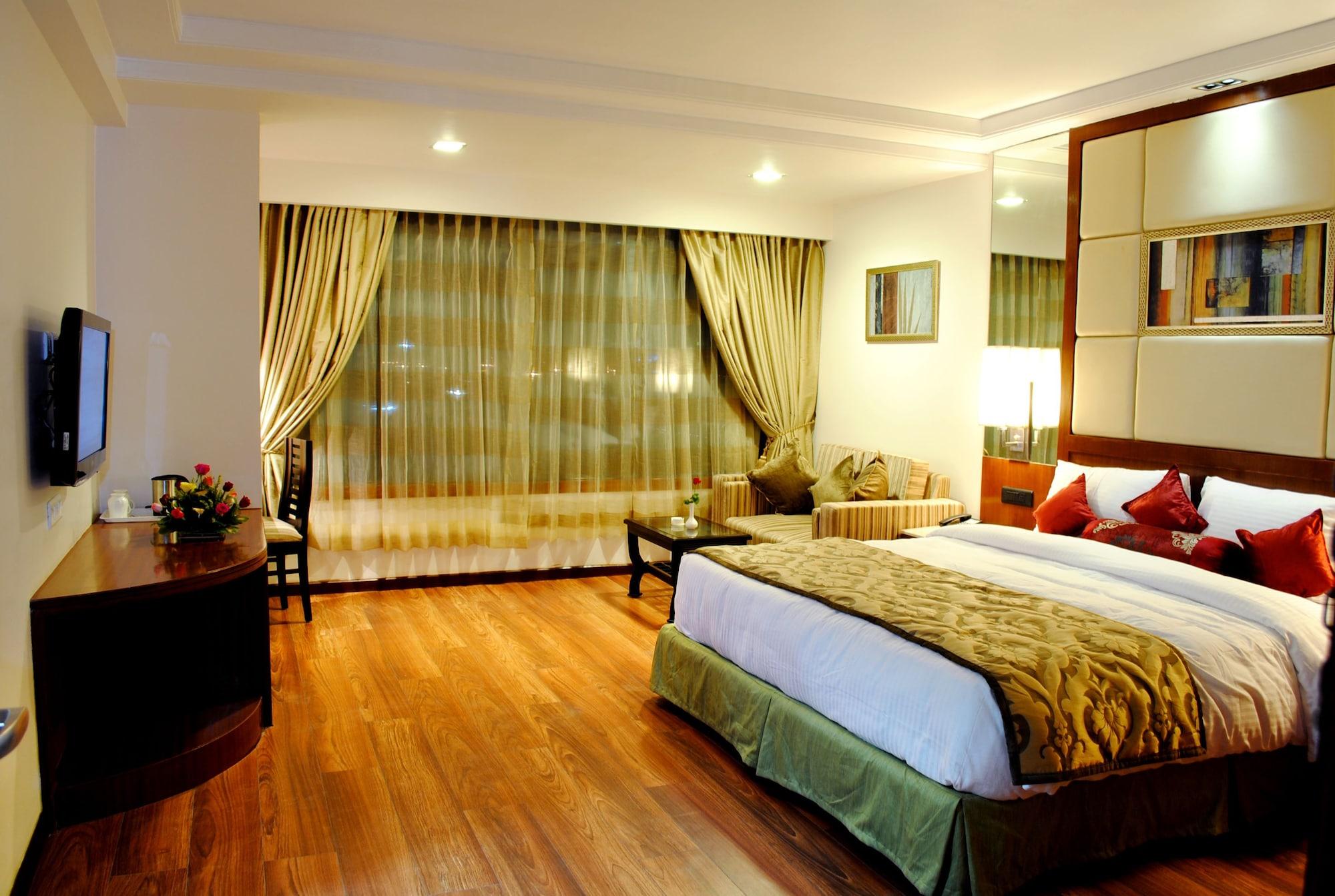 Libra - Boutique Hotel Джайпур Екстериор снимка