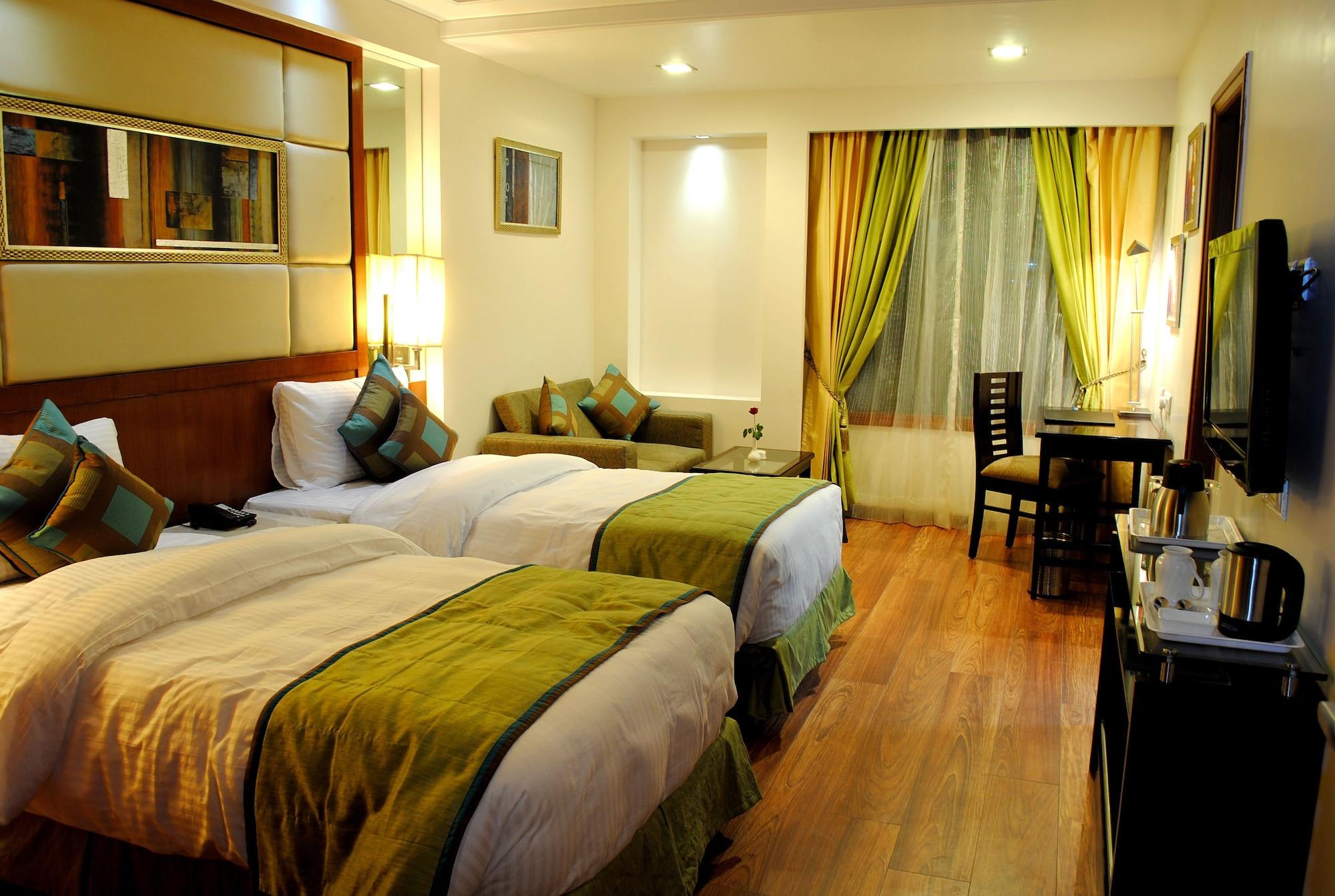Libra - Boutique Hotel Джайпур Екстериор снимка