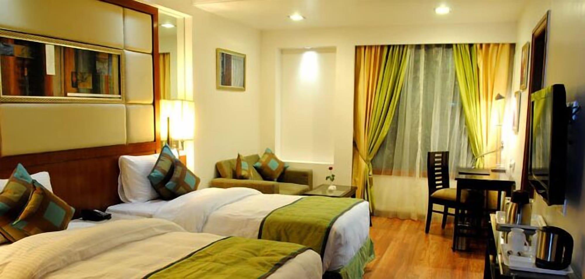 Libra - Boutique Hotel Джайпур Екстериор снимка