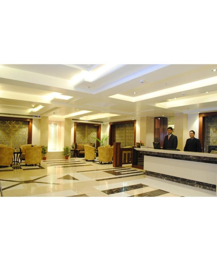 Libra - Boutique Hotel Джайпур Екстериор снимка