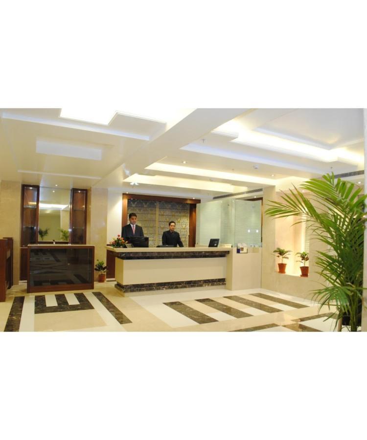 Libra - Boutique Hotel Джайпур Екстериор снимка