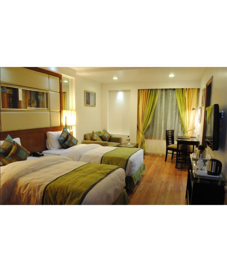 Libra - Boutique Hotel Джайпур Екстериор снимка