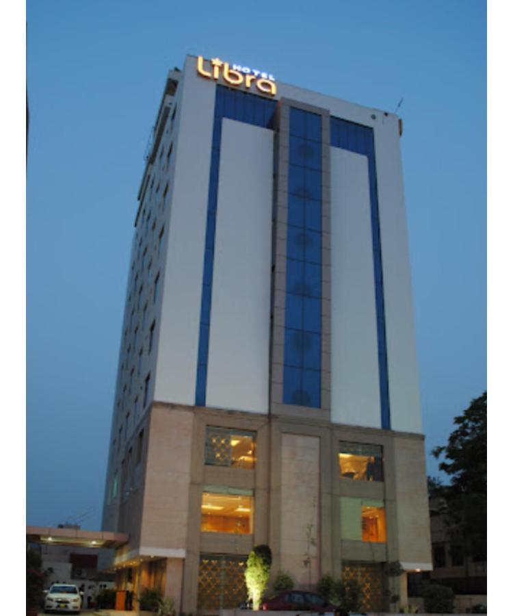 Libra - Boutique Hotel Джайпур Екстериор снимка