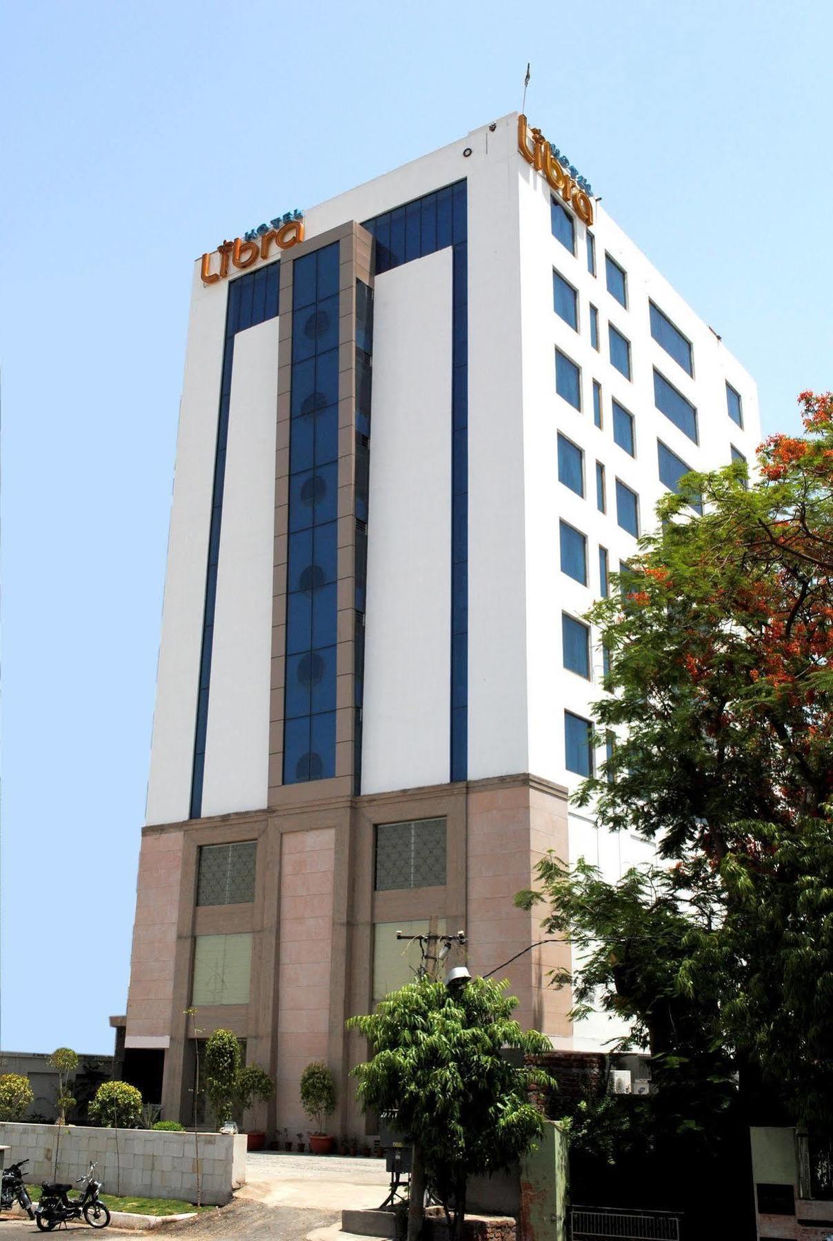 Libra - Boutique Hotel Джайпур Екстериор снимка
