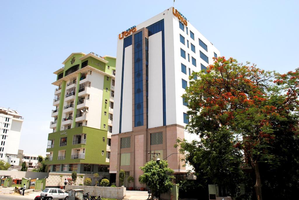 Libra - Boutique Hotel Джайпур Екстериор снимка